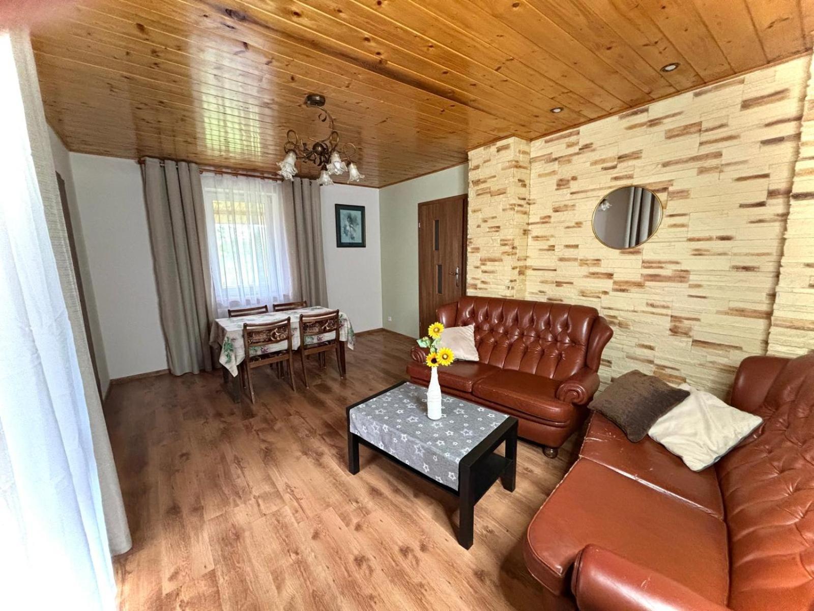 Agroturystyka U Darka Kolno  Εξωτερικό φωτογραφία