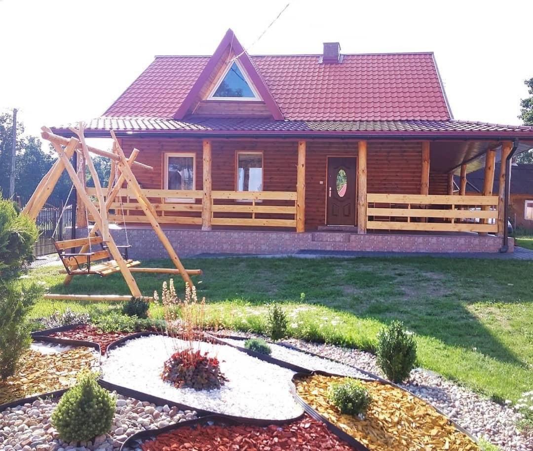 Agroturystyka U Darka Kolno  Εξωτερικό φωτογραφία